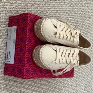Tory Burch Seaside Espadrille Sneaker